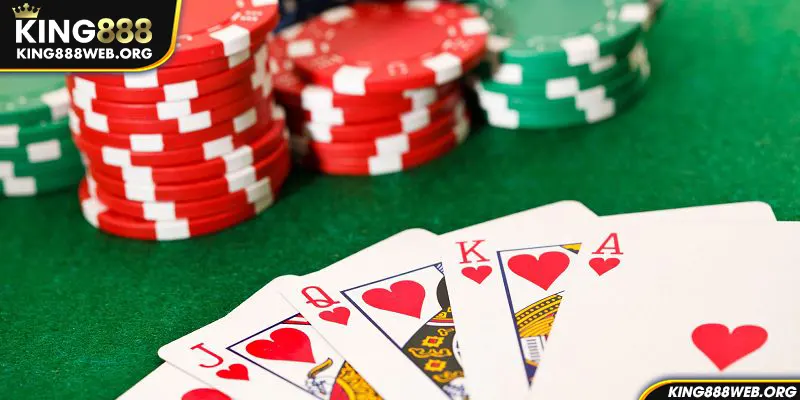 Giới thiệu chung về cách chơi bài poker hiệu quả