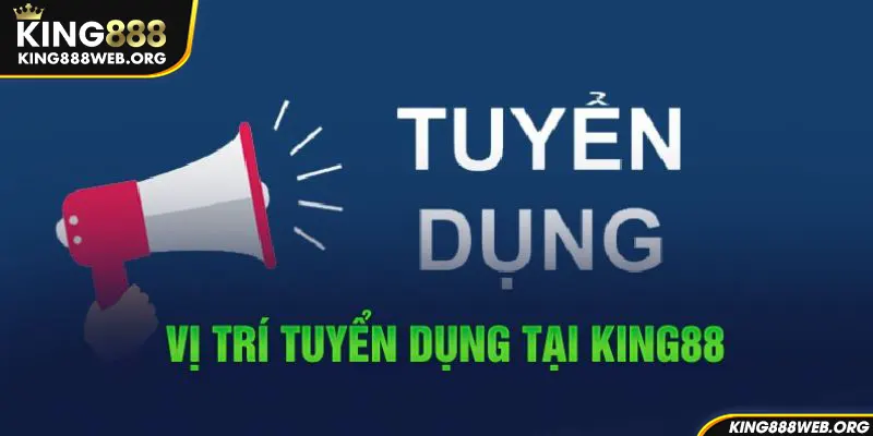 Tuyển dụng content làm việc tại KING88