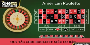 Hai quy tắc bet thủ cần nắm vững khi tham gia chơi cò quay